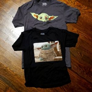 Baby yoda 2 pack